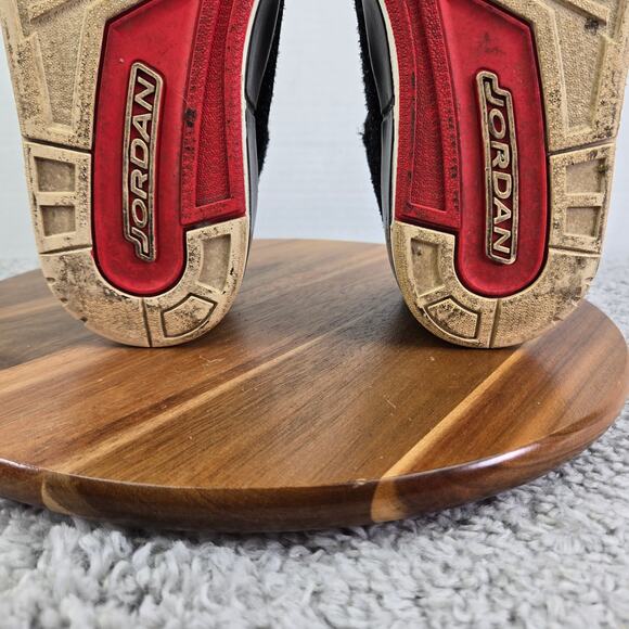 Jordan 3 Retro AWOK Vogue Anna Wintour Black Casual Sneaker Womens 10 BQ3195-001 - Picture 14 of 16